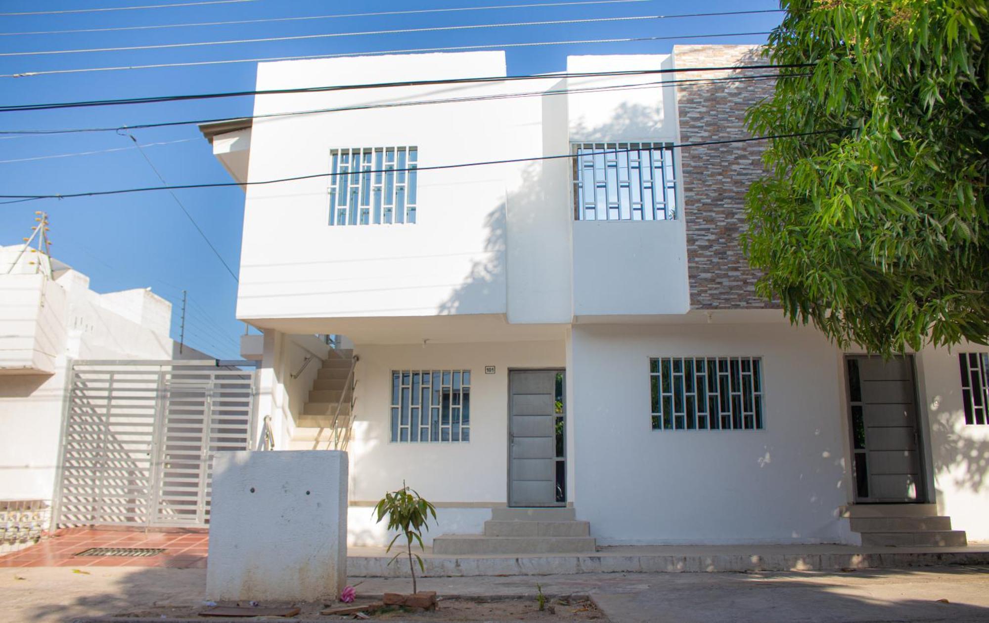 En - Casa Canaan