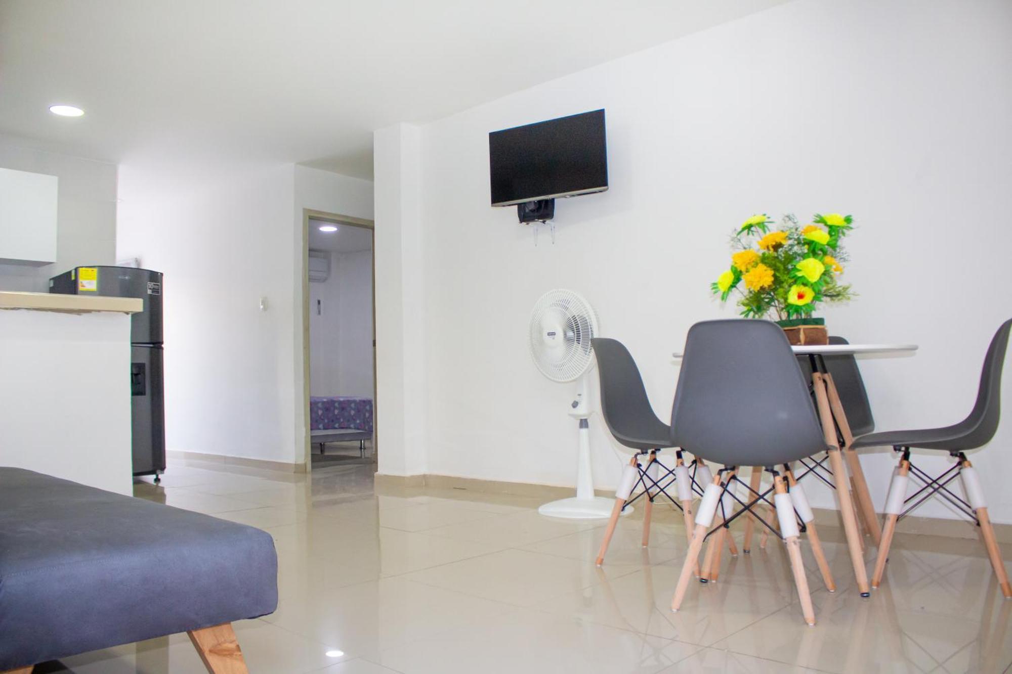 En - Casa Canaan Appartement