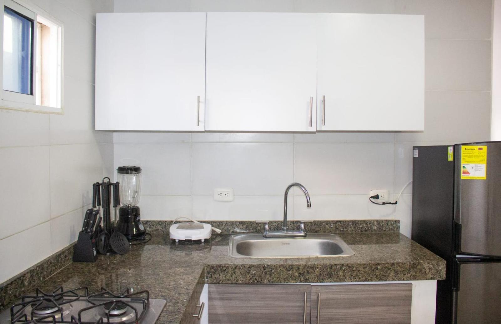 Appartement En - Casa Canaan *